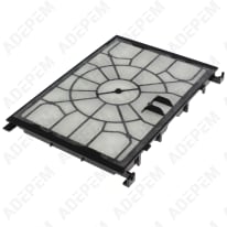 Filtro de motor 153x115x15mm 00579421, VZ02MSF