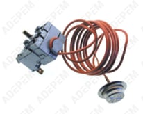 Termostato de bombilla