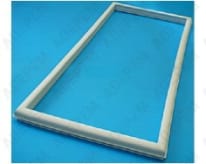 Junta de la puerta del congelador 49034327