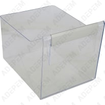 Contenitore per verdure 222x225 mm 140206402053