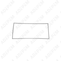 Junta de puerta 93X1950