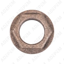 Cojinete de brida 74104124, 741-04124