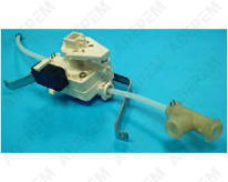 Electroválvula + interruptor