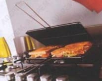 Tostadora de origami