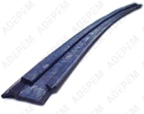 Junta inferior de la puerta 6781540999