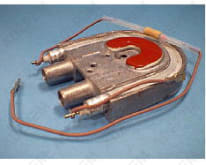 Calentador de cafetera