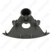 Soporte inferior del brazo de lavado