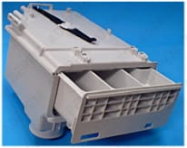 Cajón+caja lavandería