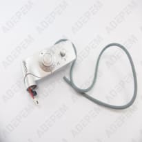 Caja termostato cpt gris atl, 088217