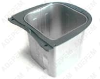 Mollete para máquina de pan