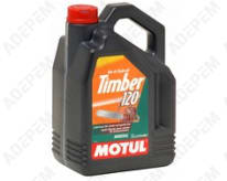 Olio catena timber 120 motul 5l