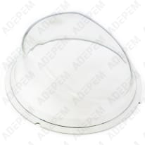 Cristal de ojo de buey