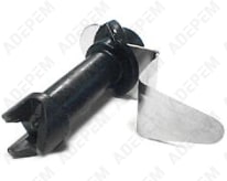 Cuchillo mezclador 00611304