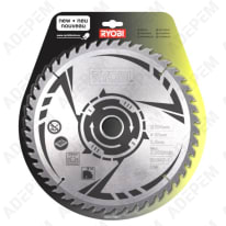 Hoja de sierra circular 254x30 48 dientes 5132002622