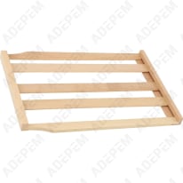 Ripiano inferiore in legno 4055553590