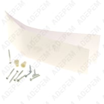 Kit de fijación del embellecedor de puerta c00534183