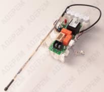 Termostato electro kitable 230v 029992