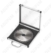 Hojas de sierra en juegos de 3 (24, 48 y 60 dientes)