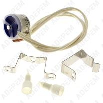 Termostato de descongelación l55-30f