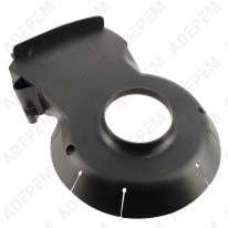 Carter protection courroie 322060242/2