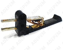 Microinterruttore di blocco