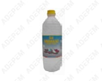 Agua desmineralizada