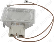 Lámpara halógena completa 00642206 original