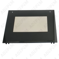 Specchio esterno in vetro 592x467