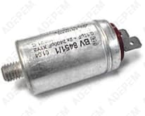 Condensador de 0,15µf