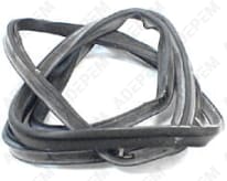 Junta de la puerta del horno de 4 lados