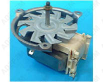 Ventilador con calor giratorio