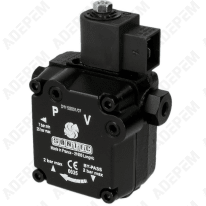 as47 d bomba + tornillo + conector 13016262