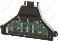 Módulo de control 11036855 original