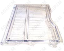 Estante de plástico 505x335mm