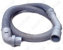 Tubo flessibile per aspirapolvere