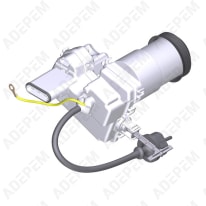 Armario eléctrico K 4 9.002-417.0