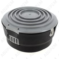 Carcasa de la bobina + tapa