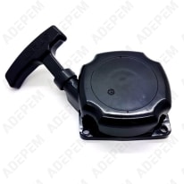 Lanzador completo Distancia entre ejes 66 mm