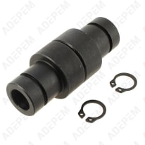 Kit staffa + cuscinetto