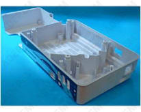 Carcasa del generador + adhesivo