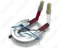 Calentador 1000w + mangueras