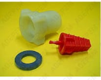 Filtro de entrada de agua