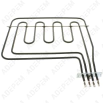 Riscaldatore a volta 1600w + 900w 92x6162