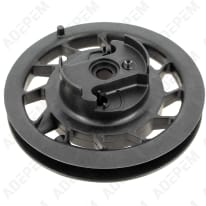 Polea de lanzamiento + muelle 499901