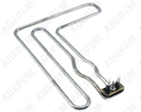 Calentador de inmersión 1800w 806890379