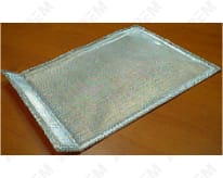 Filtro antigrasso in metallo 340x252