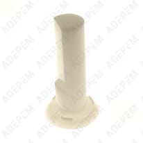 Eje de plástico 114807