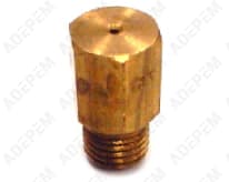 Inyector 0,95 gas natural