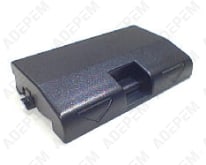 Palanca de bolsa negra