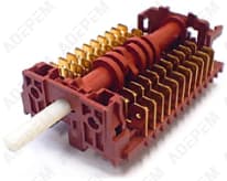 Interruptor del horno 4891/5